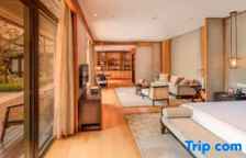 Двухместный номер Deluxe с видом на внутренний двор