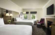 Четырёхместный номер Deluxe