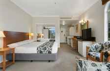 Четырёхместный люкс