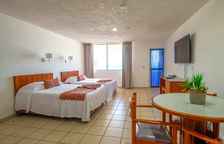 Двухместный полулюкс с видом на море