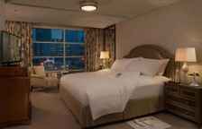 Одноместный люкс Executive c 1 комнатой