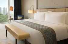 Двухместный номер Executive с видом на сад