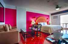 Одноместная студия с балконом и oceanfront