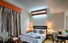 Одноместный номер Deluxe