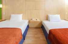 Четырёхместный номер Standard