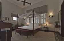 Одноместный люкс