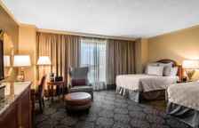 Четырёхместный номер Premier