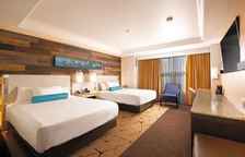 Четырёхместный номер Standard