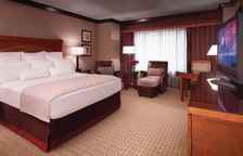 Одноместный номер Luxury с видом на город