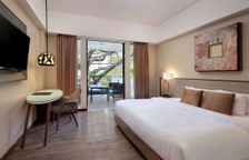 Двухместный номер Privilege с балконом