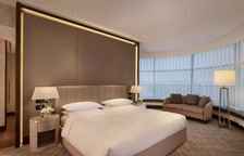 Двухместный suite Ридженси Deluxe