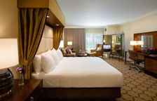 Двухместный полулюкс