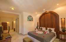 Двухместный номер Deluxe с балконом