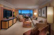 Одноместный люкс с видом на город