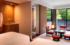 Двухместный номер Standard с красивым видом из окна