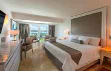 Двухместный номер Royale Deluxe с видом на лагуну