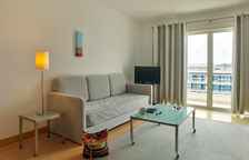 Одноместные апартаменты c 1 комнатой с видом на окрестности