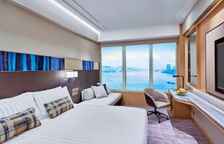 Номер Tower Harbourview