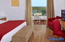 Двухместный номер Standard с балконом