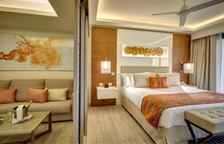 Люкс Diamond Club Luxury Family с видом на океан