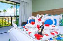 Апартаменты Deluxe с видом на сад