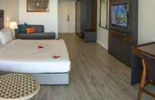 Номер Superior с видом на сад