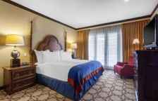 Двухместный номер Grand mountain view