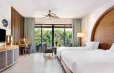 Двухместный номер Deluxe