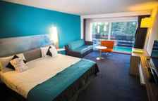 Одноместный номер Comfort с балконом