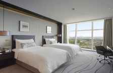 Номер Deluxe с видом на город