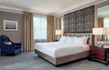 Люкс c 1 комнатой