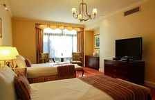 Двухместный полулюкс