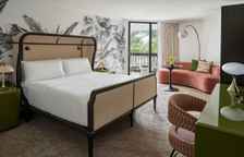 Двухместный номер Deluxe Resort View