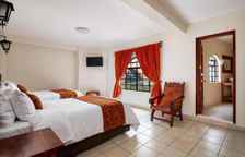 Четырёхместный номер Standard