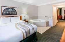 Двухместный люкс Deluxe c 1 комнатой