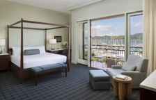 Двухместный номер Standard с видом на гавань