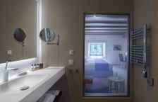 Одноместный номер Deluxe с видом на город