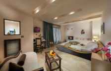 Двухместный люкс Luxury c 1 комнатой