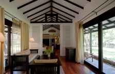 Двухместный номер Deluxe с видом на озеро