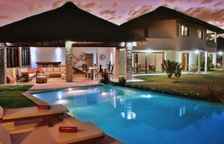 Вилла Luxury с 2 комнатами с видом на море