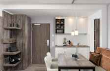 Одноместные апартаменты Deluxe