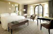 Двухместный номер Deluxe с видом на город