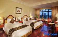 Номер Deluxe с видом на город