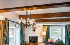 Двухместный люкс c 1 комнатой