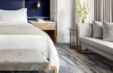 Двухместный люкс с видом на город