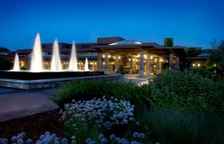 Двухместная вилла c 1 комнатой