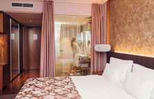 Одноместный номер Deluxe