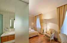 Одноместный номер Comfort с видом на окрестности