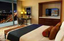 Двухместный номер Deluxe с видом на город