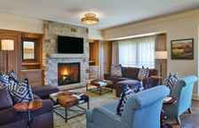 Двухместный люкс Executive с красивым видом из окна